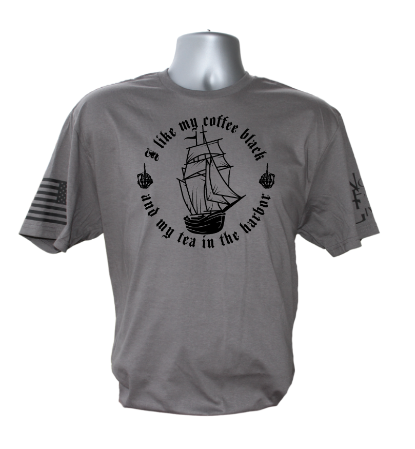 Tea In The Harbor T-Shirt