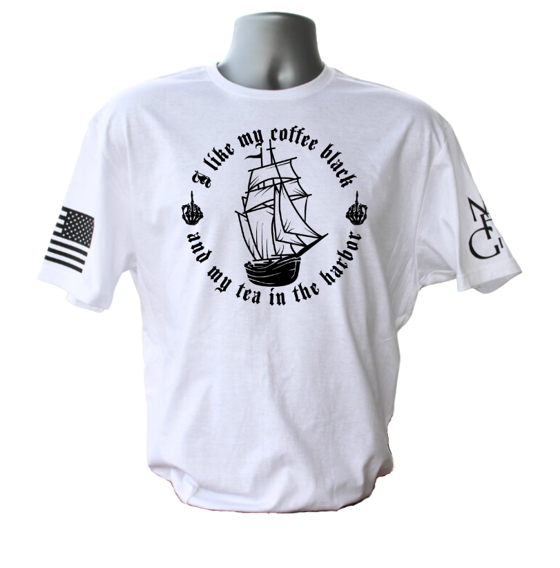 Tea In The Harbor T-Shirt