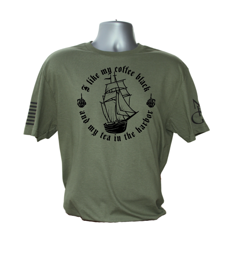 Tea In The Harbor T-Shirt