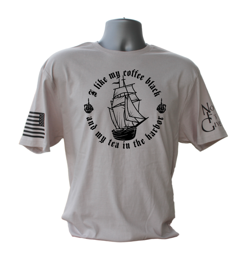 Tea In The Harbor T-Shirt