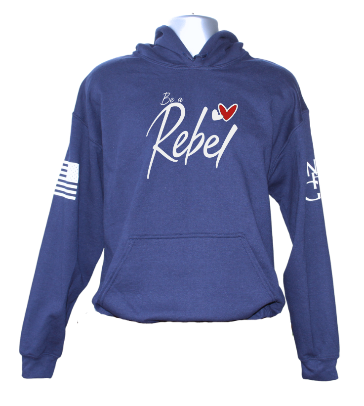 Rebel Hoodie