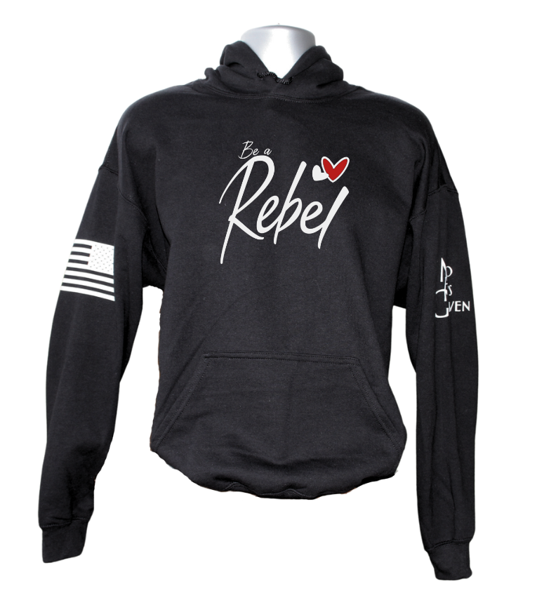 Rebel Hoodie