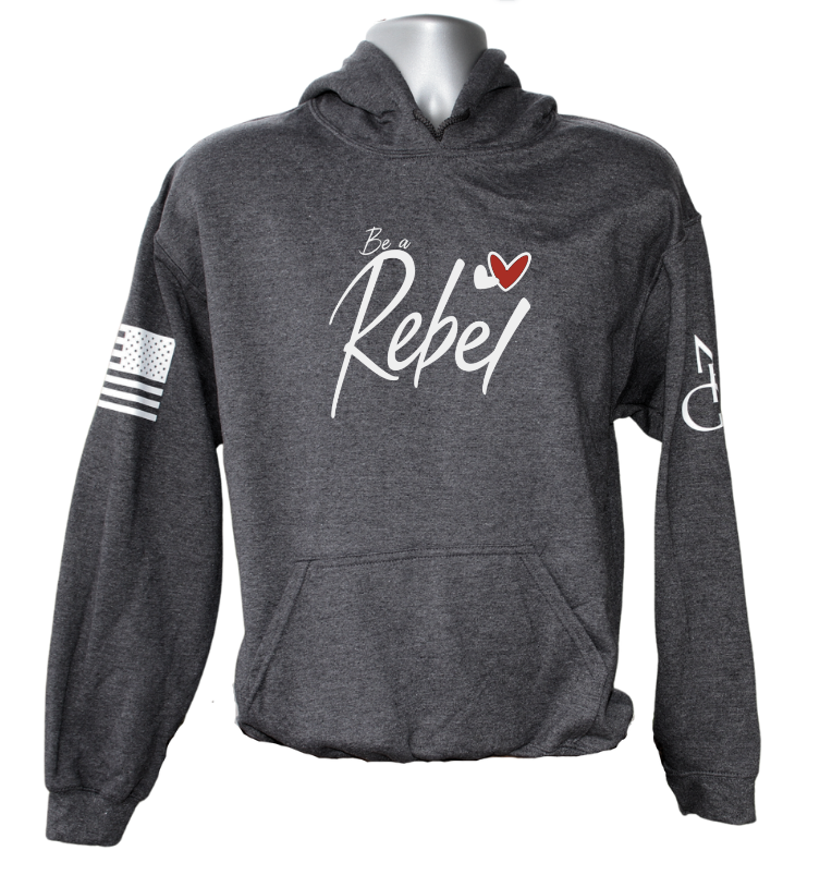 Rebel Hoodie