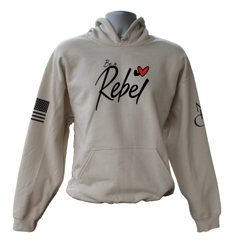 Rebel Hoodie