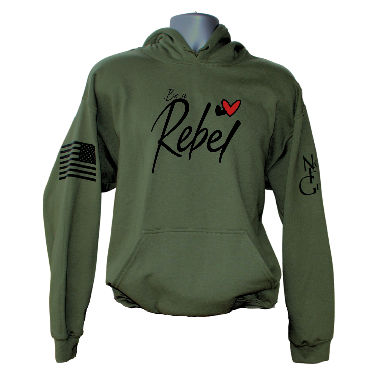 Rebel Hoodie