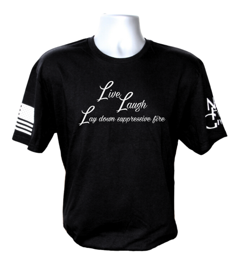 Live Laugh Love T-Shirt