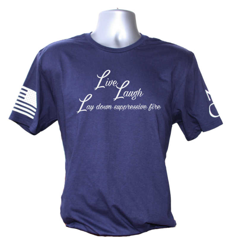 Live Laugh Love T-Shirt