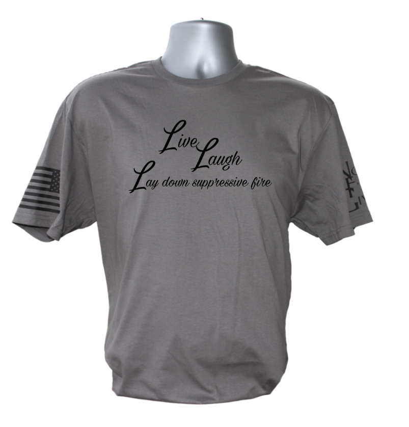 Live Laugh Love T-Shirt