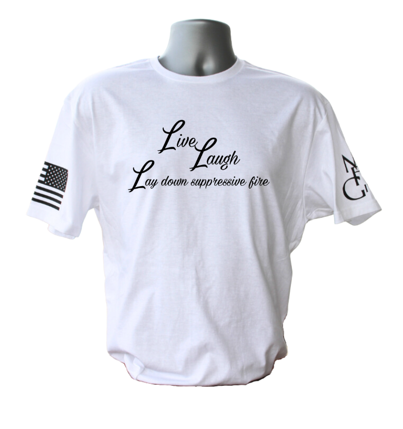 Live Laugh Love T-Shirt