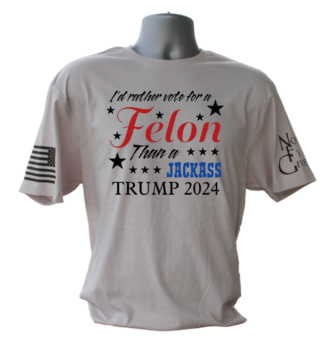 Felon>Jackass T-Shirt