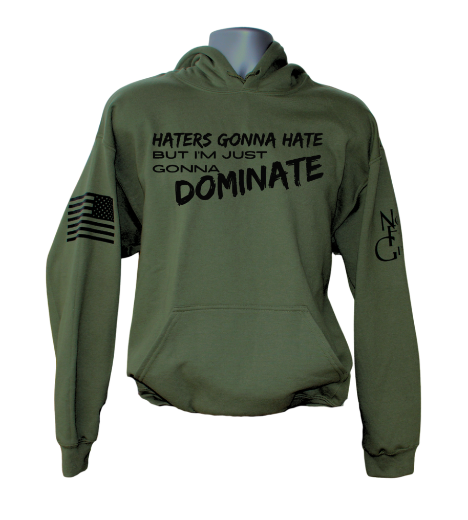 Dominate Hoodie