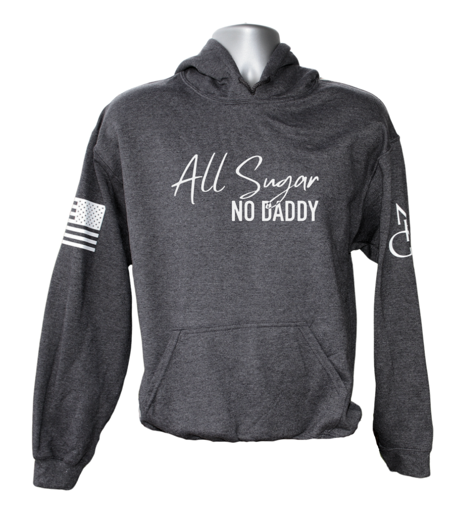 All Sugar, No Daddy Hoodie