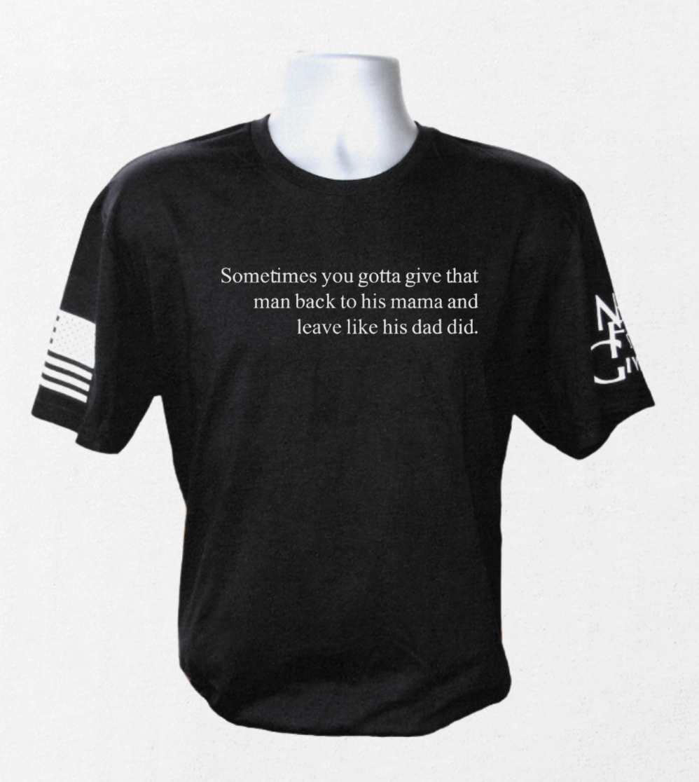 He Has Issues T-Shirt