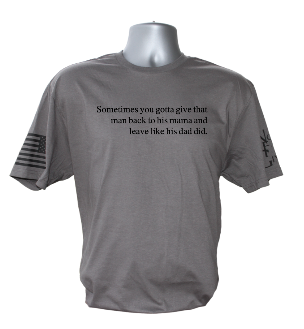He Has Issues T-Shirt