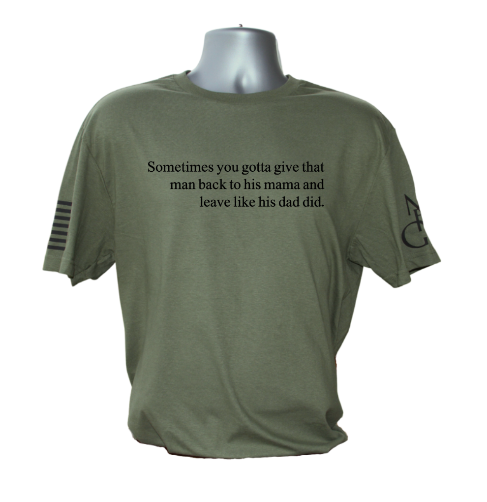 He Has Issues T-Shirt