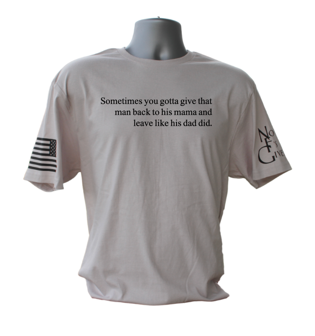 He Has Issues T-Shirt