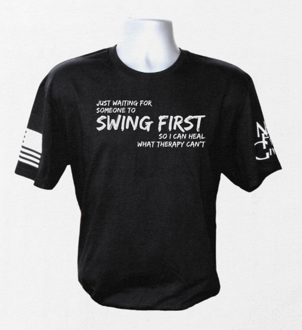 Swing Therapy T-Shirt