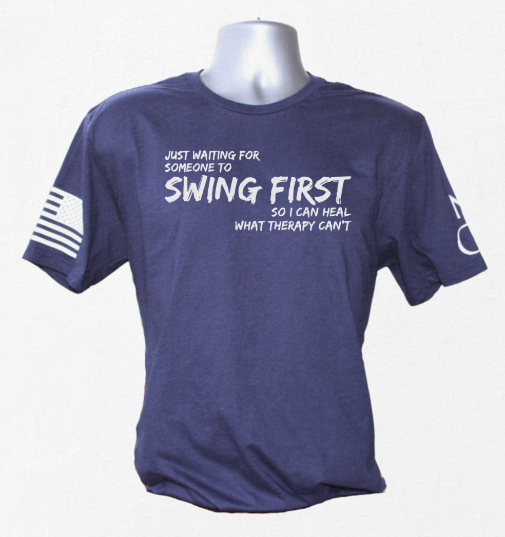 Swing Therapy T-Shirt