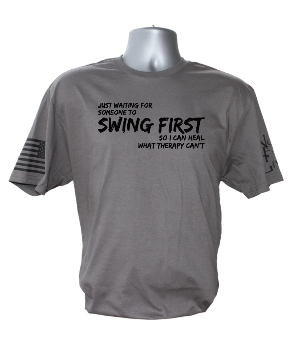 Swing Therapy T-Shirt