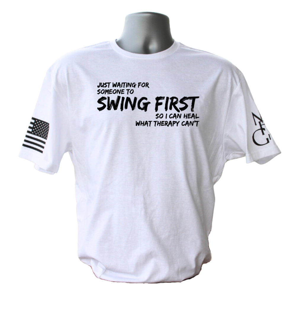 Swing Therapy T-Shirt