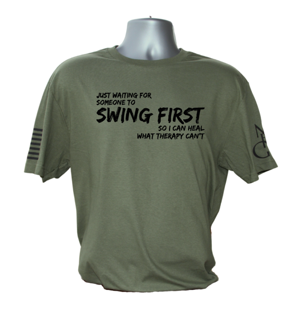 Swing Therapy T-Shirt