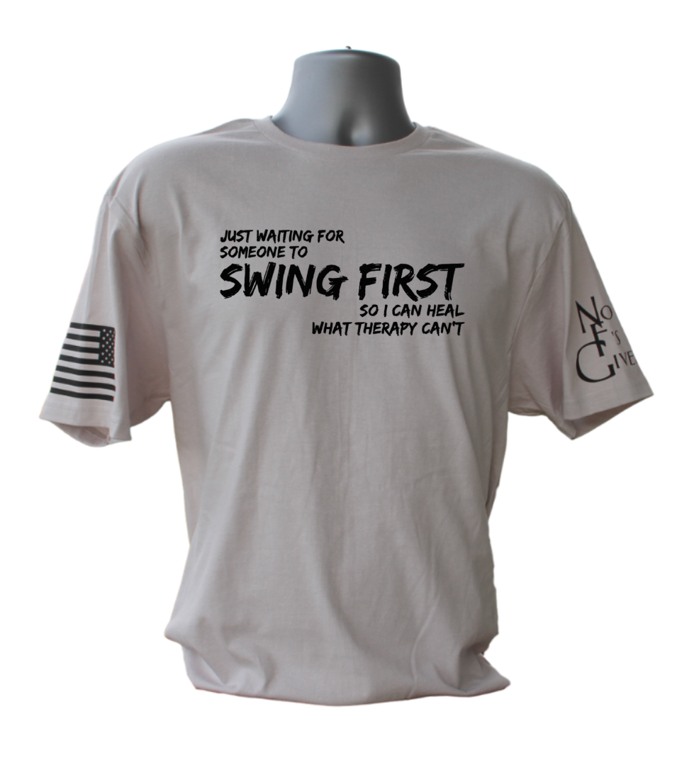 Swing Therapy T-Shirt