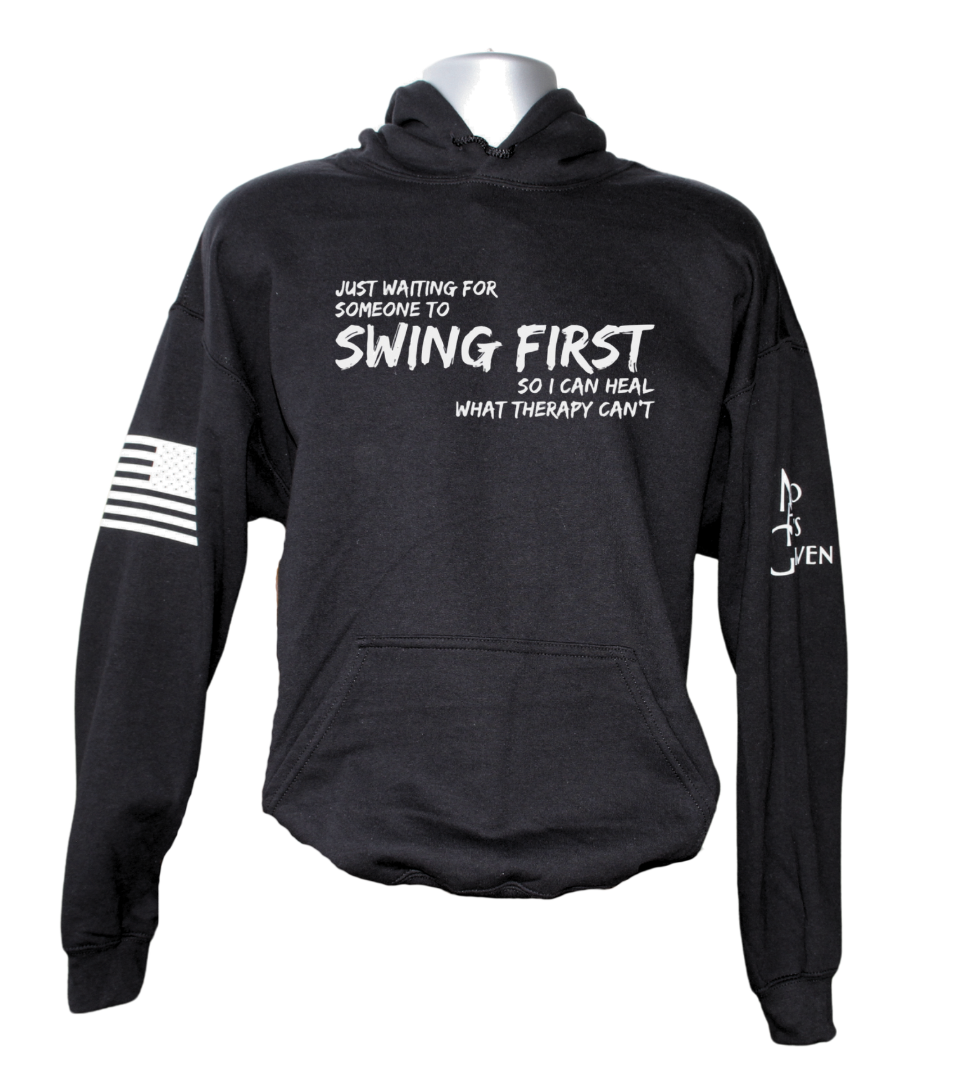 Swing Therapy Hoodie