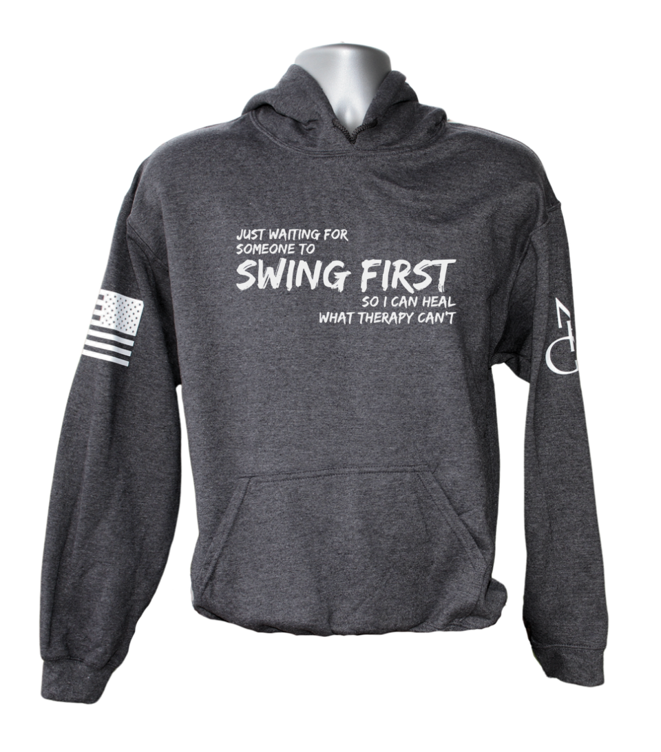 Swing Therapy Hoodie