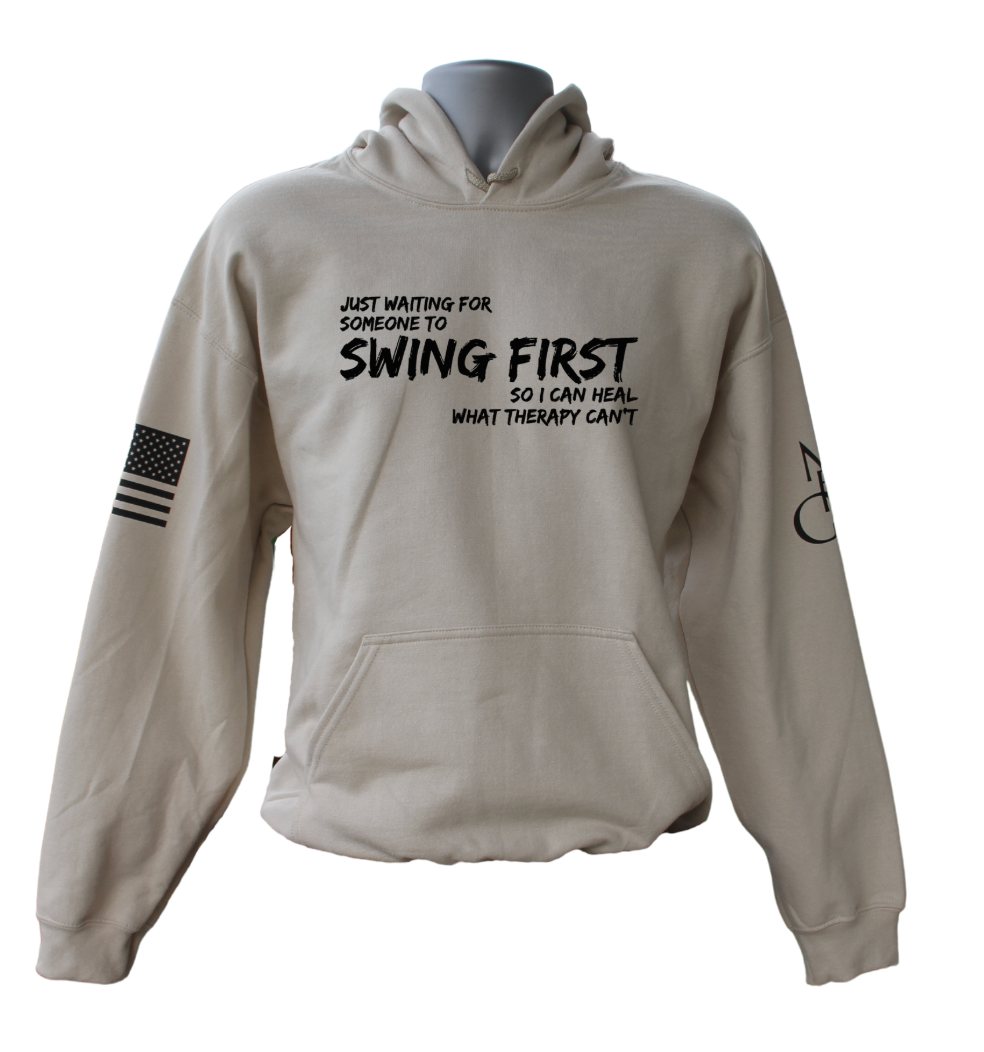 Swing Therapy Hoodie