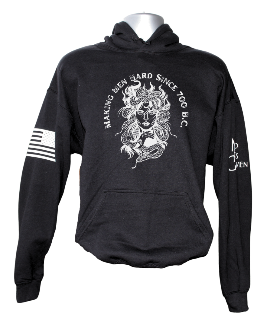 Medusa Hoodie