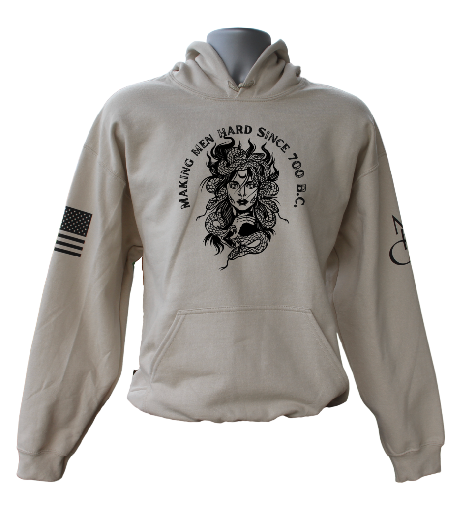 Medusa Hoodie
