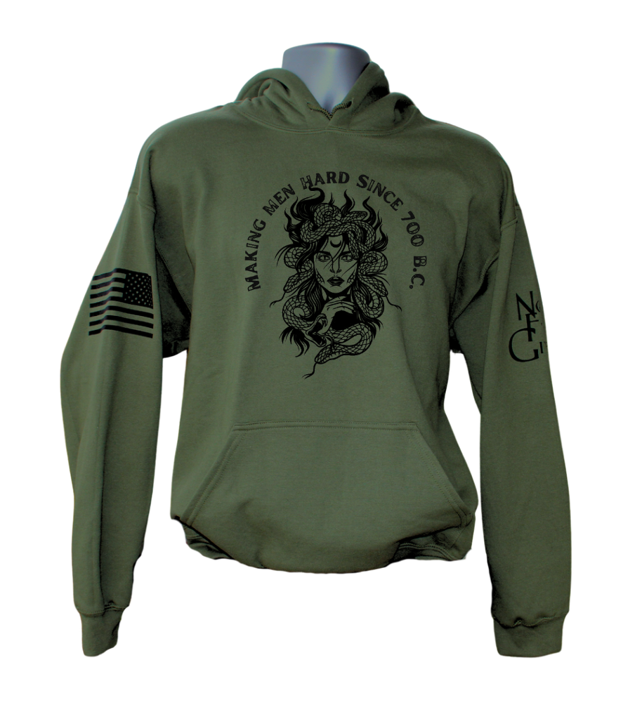 Medusa Hoodie