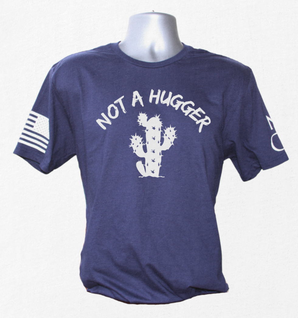 Not A Hugger T-Shirt