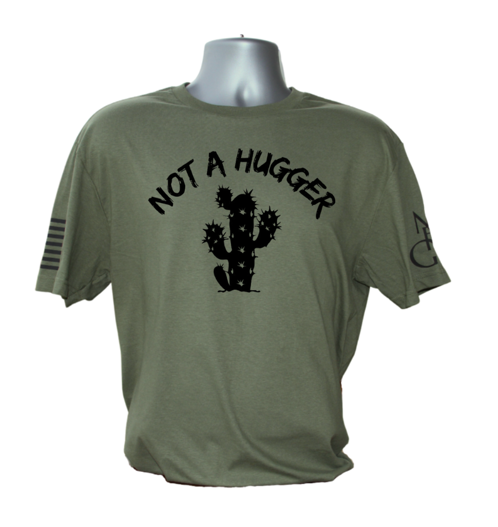 Not A Hugger T-Shirt