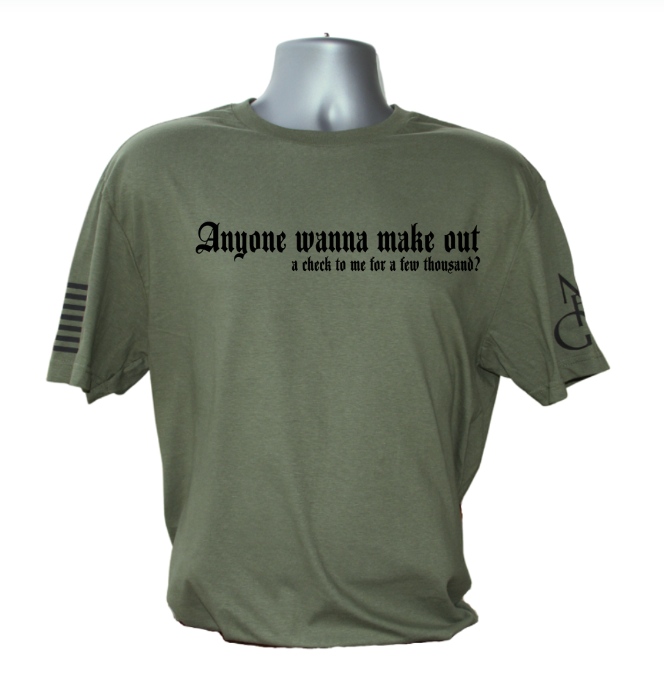Wanna Make Out T-Shirt