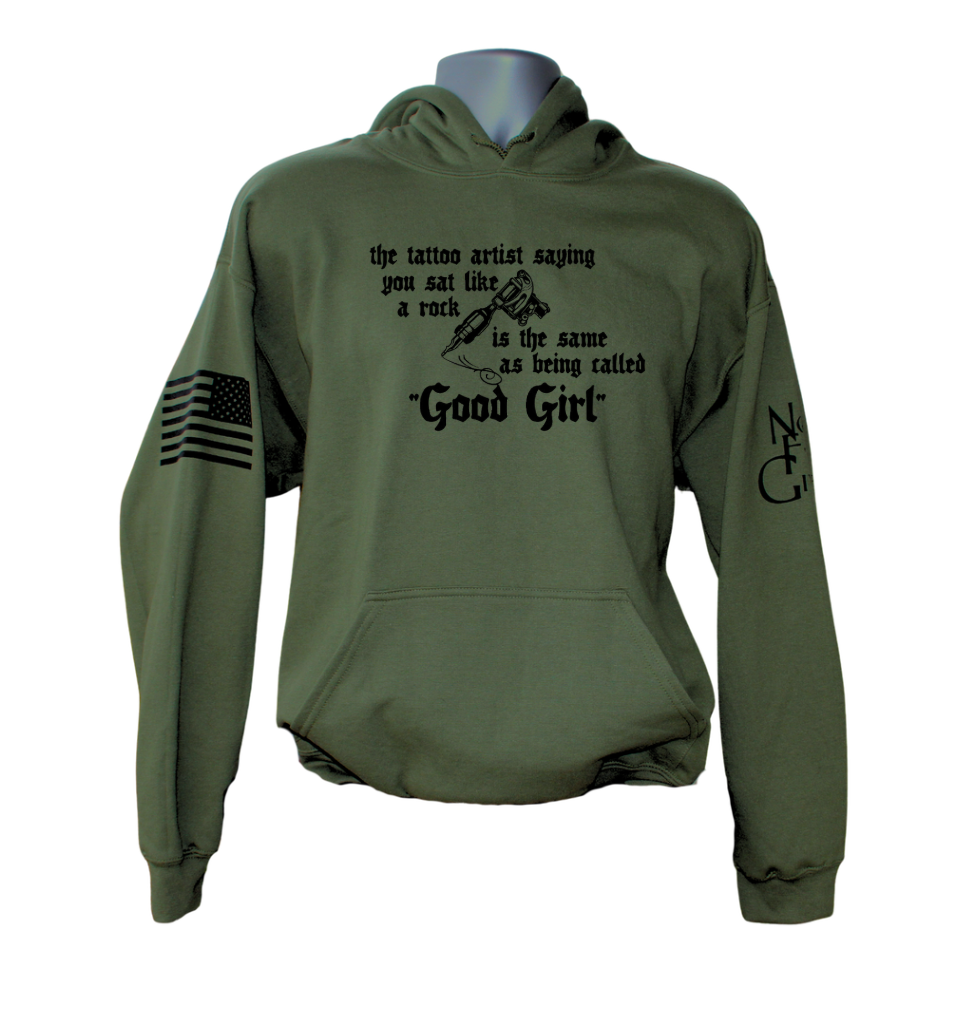 Good Girl Hoodie